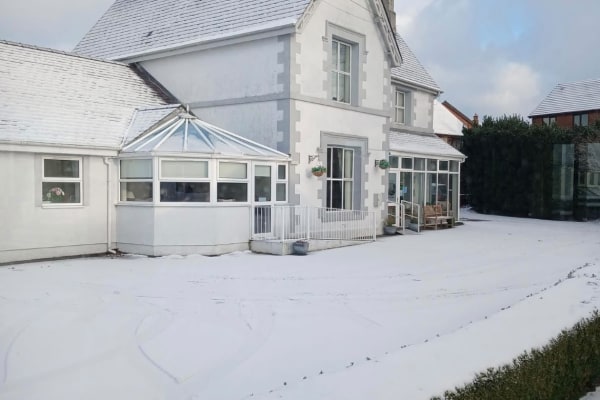 Plas Garnedd Residential Home , Llanfairpwllgwyngyll, Isle of Anglesey (Ynys Mon)