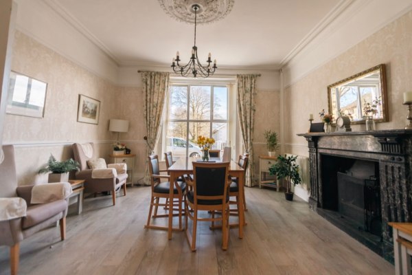 Plas Garnedd Residential Home  LL61 5EX