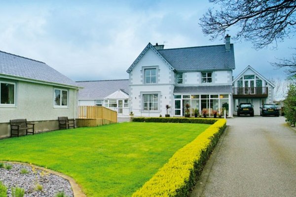 Plas Garnedd Residential Home , Penmynydd Road