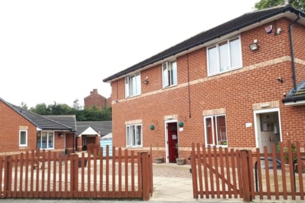 Quarryfields, Woodfield Road