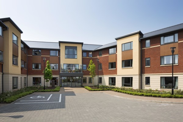 Prestbury House Care Home, West Park Drive