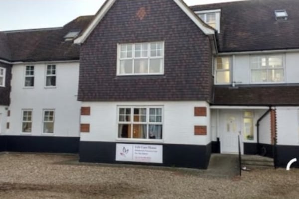 Life Care Home, 29-31 Cressingham Road Life Care Home, 29-31 Cressingham Road