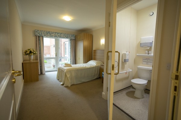 The Hawthorns Care Home, Southampton, Hampshire