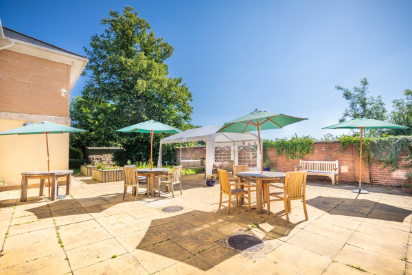 The Hawthorns Care Home SO19 9FF