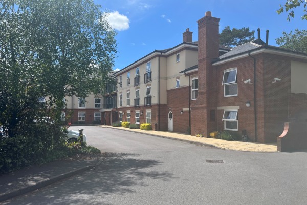 Blandford Grange Care Home, Milldown Road