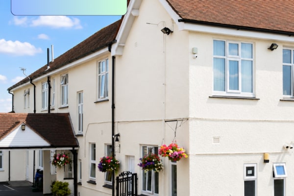 Coton House, 55 Coton Road