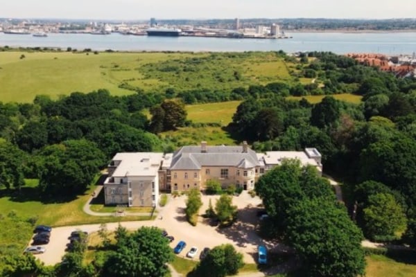 West Cliff Hall Care Home, West Street