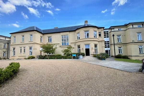 West Cliff Hall Care Home, West Street
