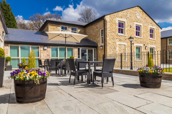 Millbrook Care Centre, 400 Huddersfield Road