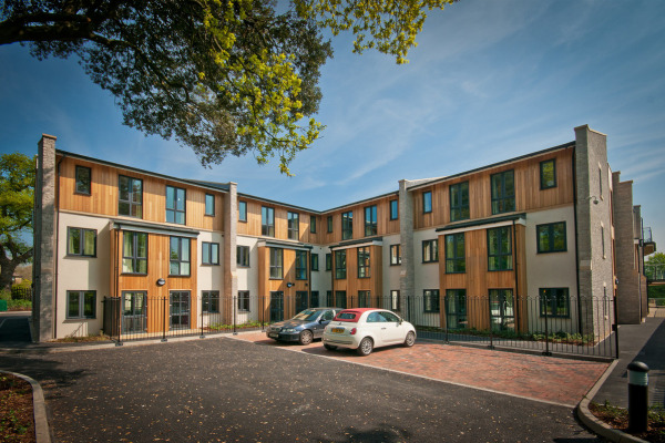 Horfield Lodge, Kellaway Avenue