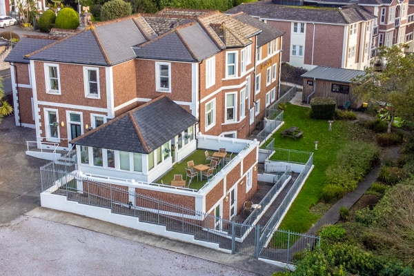 Beechcroft Care Home, Torquay, Devon