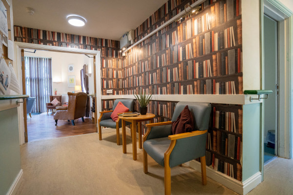 Newbridge House WV6 0DE