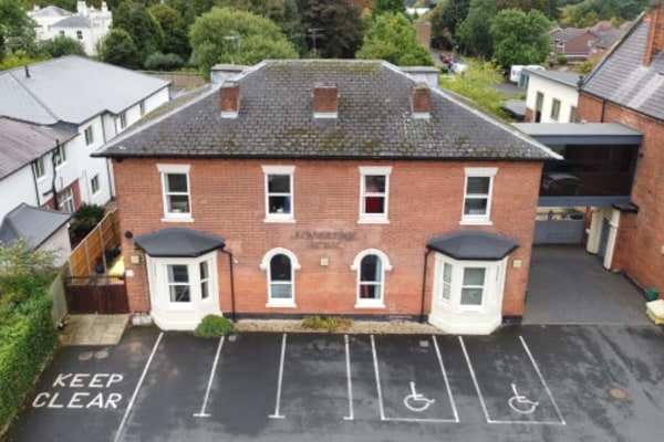 Newbridge House, Wolverhampton, West Midlands