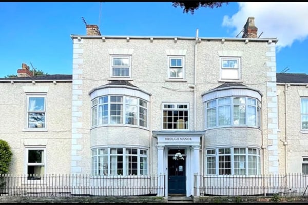 Brough Manor Care Home, 33 Station Road