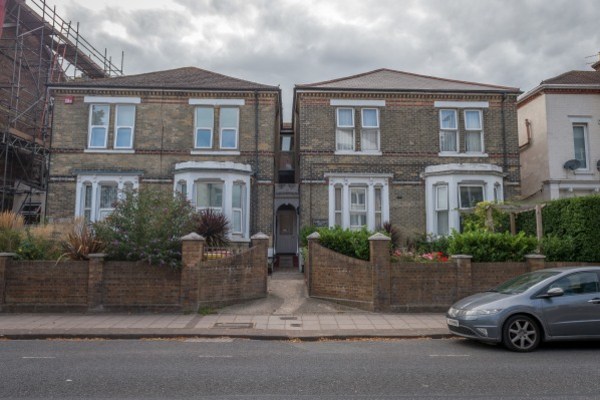 Albert Lodge, 21 Victoria Road North