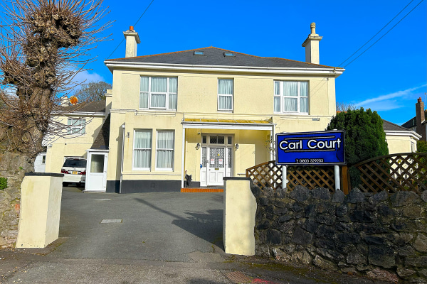 Carl Court, Guestland Road