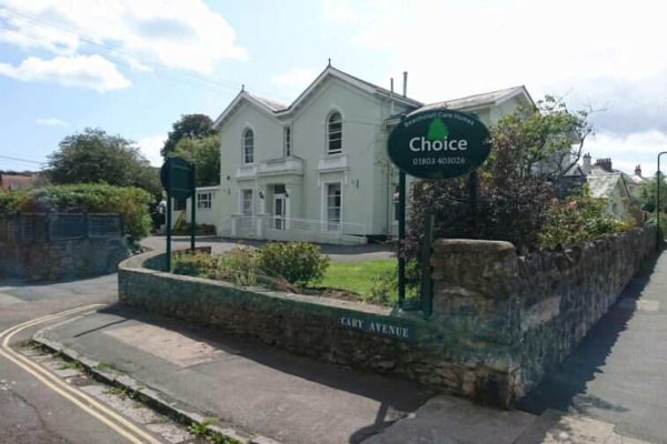 Choice Care Home, Cary Avenue