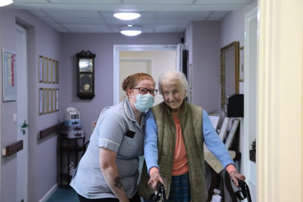 Edgehill Care Home, Swindon, Wiltshire