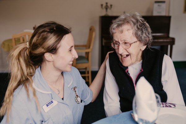 Edgehill Care Home SN3 6LF