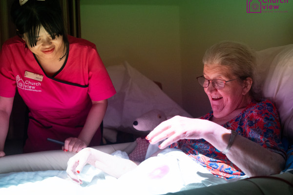 Church View Care Home TW19 7EU