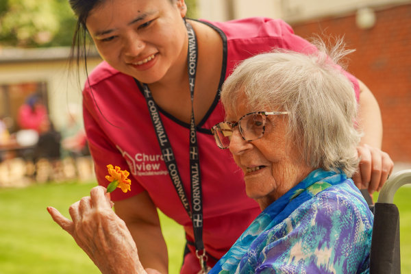 Church View Care Home, Falcon Drive