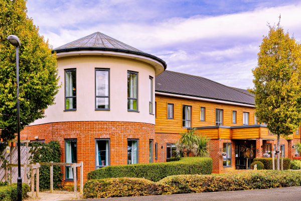 Peaker Park Care Village, Market Harborough, Leicestershire