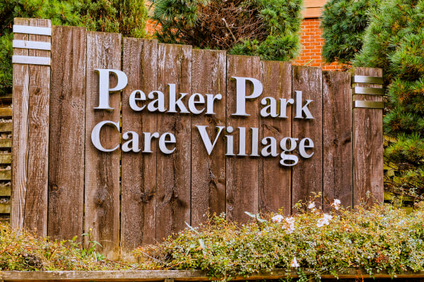 Peaker Park Care Village, Trojan Place