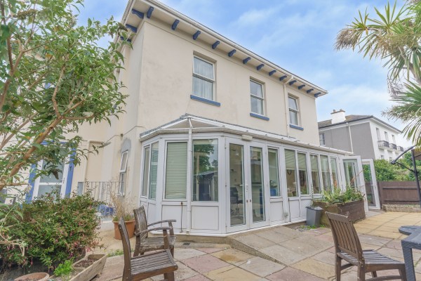 Didsbury Court Residential Care Home, Torquay, Devon
