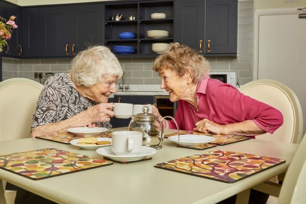 Lavender Hills Care Home BL0 0NP