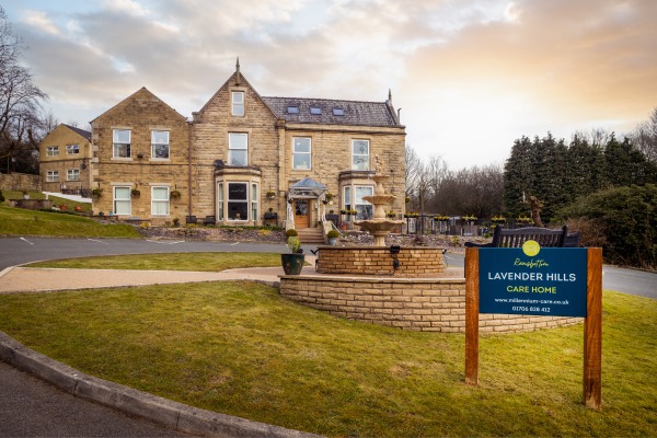 Lavender Hills Care Home, Stubbins Vale Road