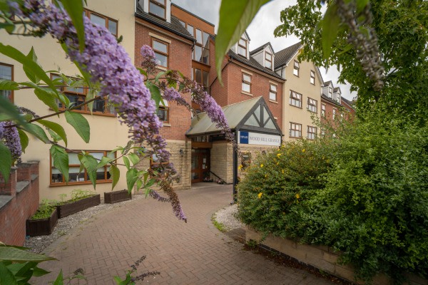 Wood Hill Grange Care Home, 526 Grimesthorpe Road