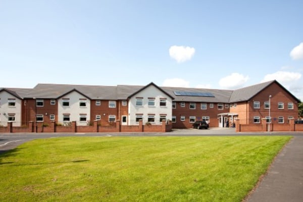 Coniston House Care Home, Coniston Road