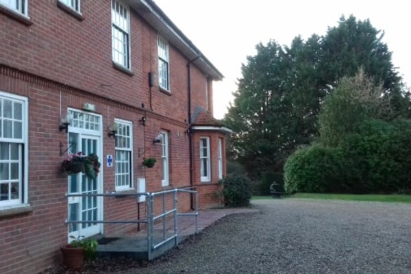 Crossways, Greywell Road