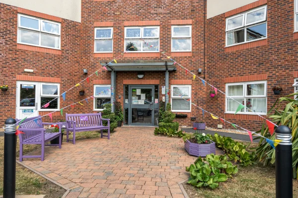 Harden Hall, Walsall
