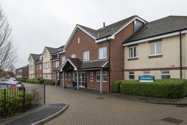 Cherry Garth, Orchard Way