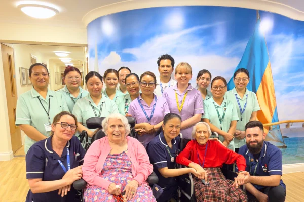 Hill House Nursing and Dementia Home