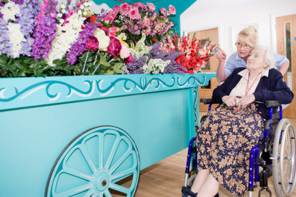 Hill House Nursing and Dementia Home GU10 5DB