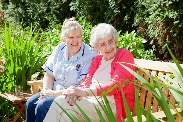 Hill House Nursing and Dementia Home, Beacon Hill Road