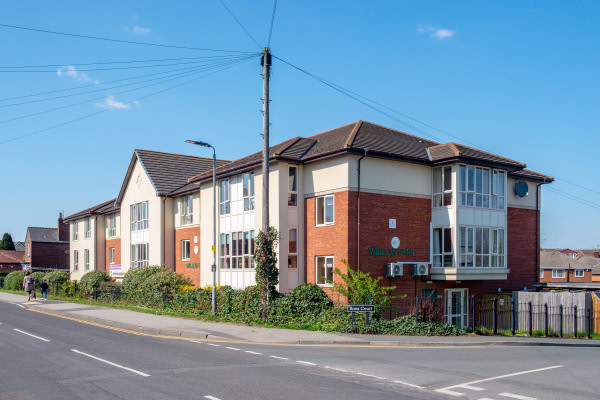 Willow Park WF8 2HB