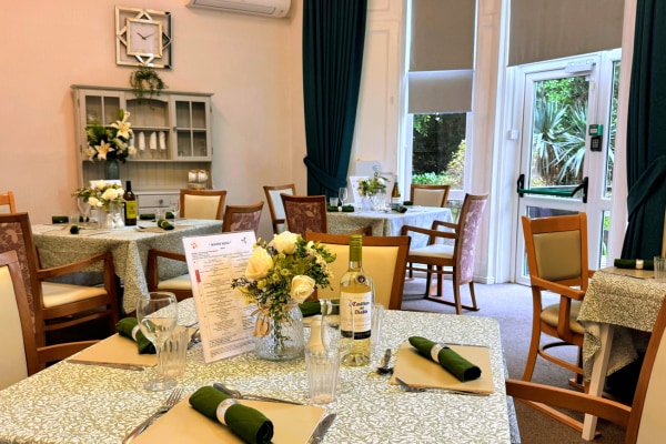 Greycliffe Manor TQ1 1QY