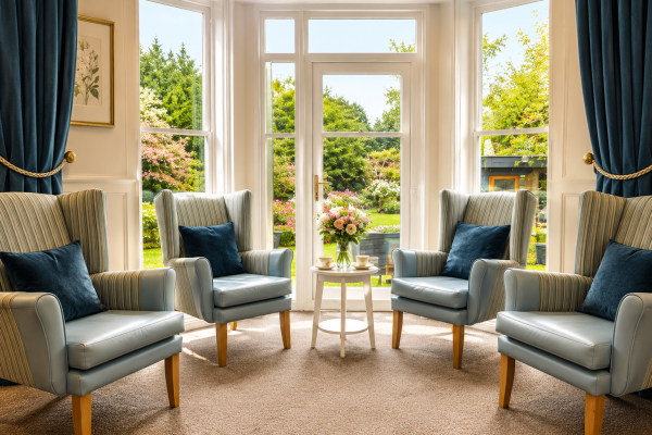 Greycliffe Manor, Torquay, Devon