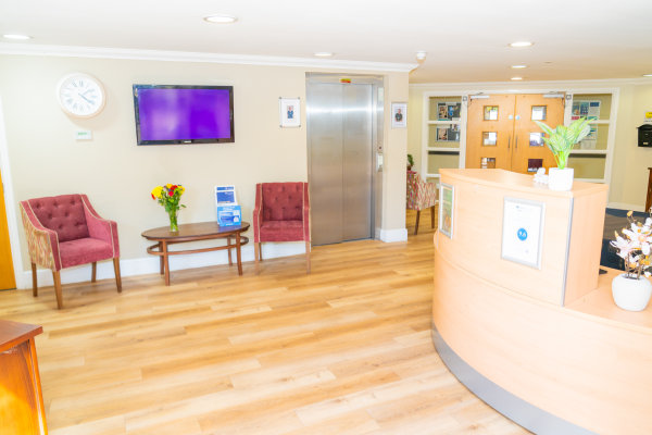 Highcroft Hall Residential Care Home, Wolverhampton