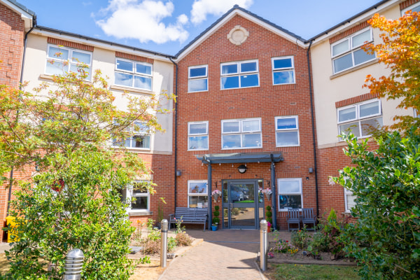 Highcroft Hall Residential Care Home, Wolverhampton