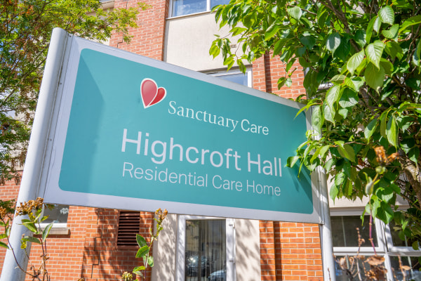 Highcroft Hall Residential Care Home, Wolverhampton