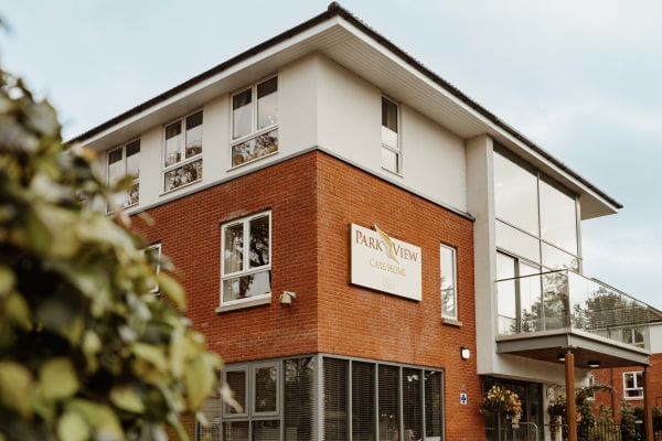 Park View Care Home, 1 Chantry Close
