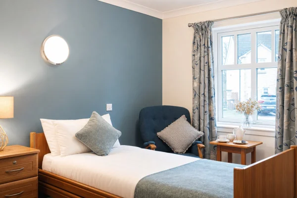 Parklands Care Home, Alloa