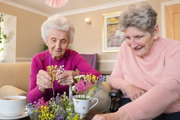 Parklands Care Home, Alloa