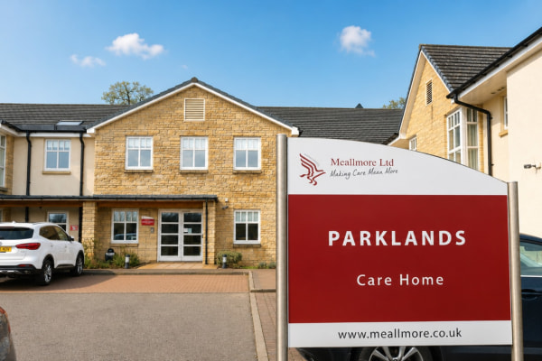 Parklands Care Home, Alloa