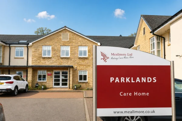 Parklands Care Home, Alloa