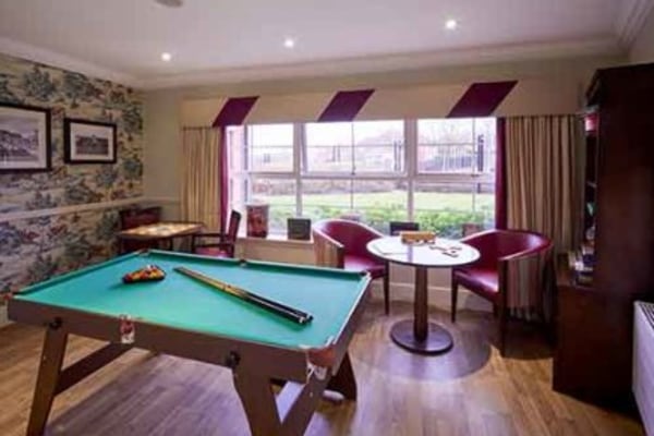 Hanford Court Care Home - Avery Healthcare, Stoke-on-Trent